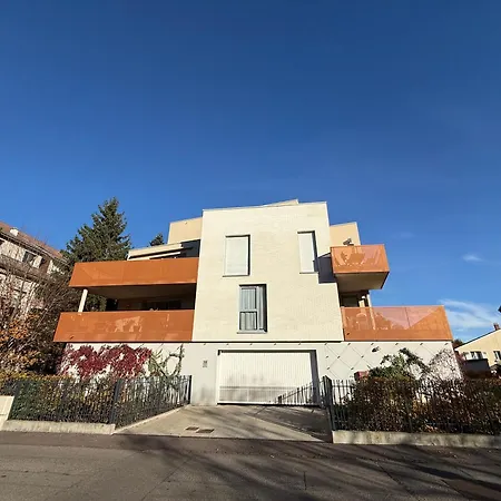 Apartamento Le Petit Maraicher *