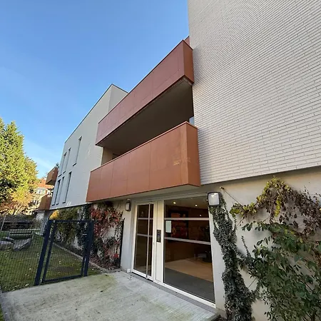 Apartamento Le Petit Maraicher