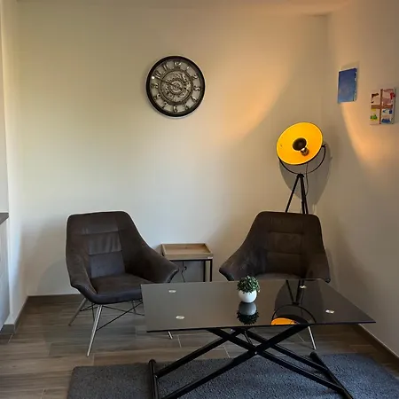 Le Petit Maraicher Apartment Colmar
