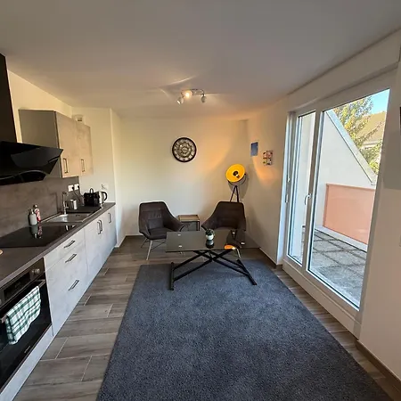 Le Petit Maraicher Apartment *