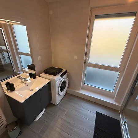 Apartamento Le Petit Maraicher