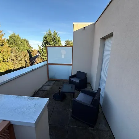 Apartment Le Petit Maraicher Colmar