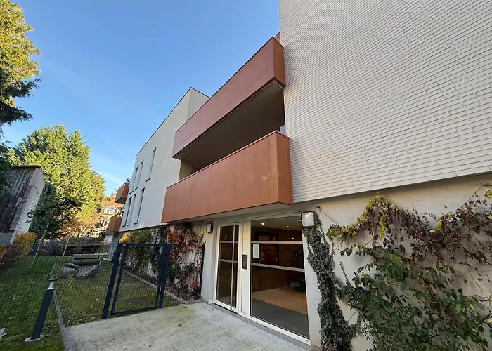 Apartamento Le Petit Maraicher