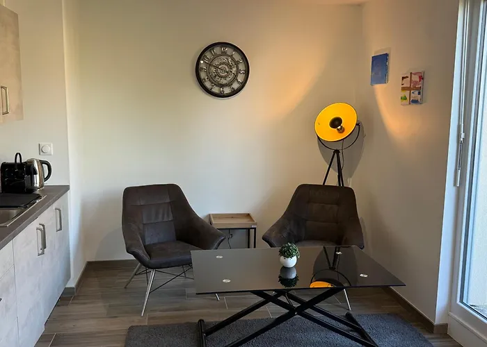 Le Petit Maraicher Apartamento Colmar