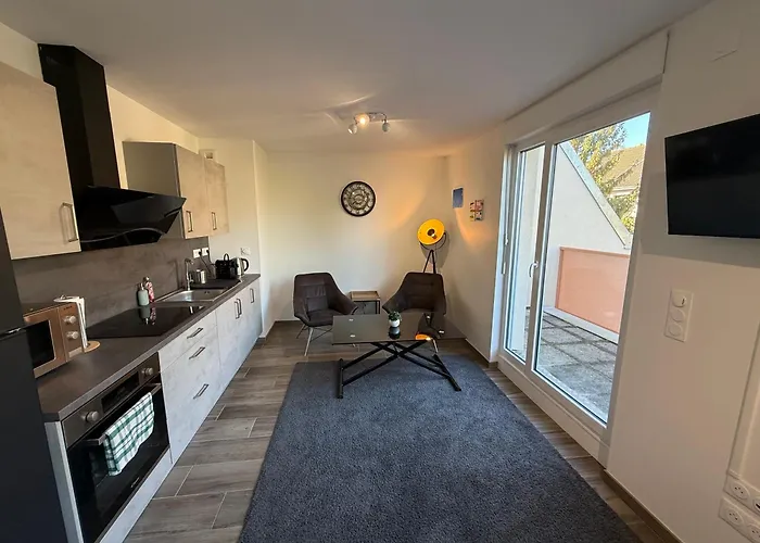 Le Petit Maraicher Apartamento *