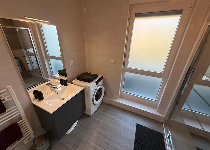 Apartamento Le Petit Maraicher