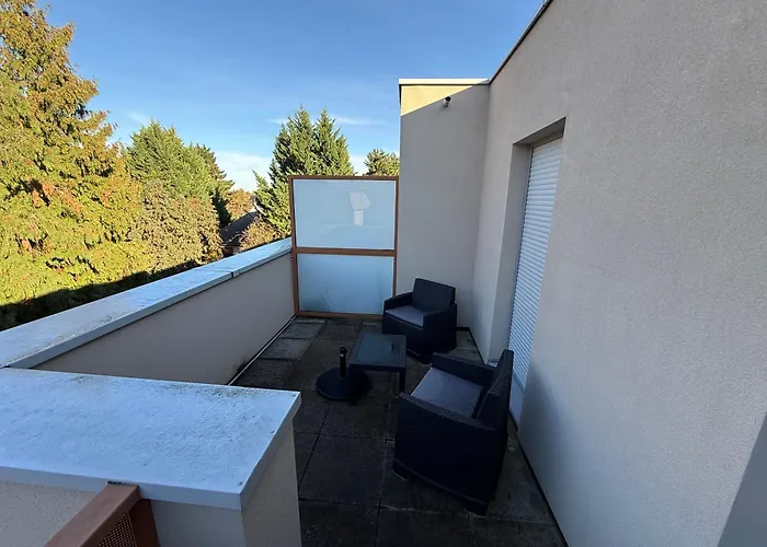 Apartamento Le Petit Maraicher Colmar